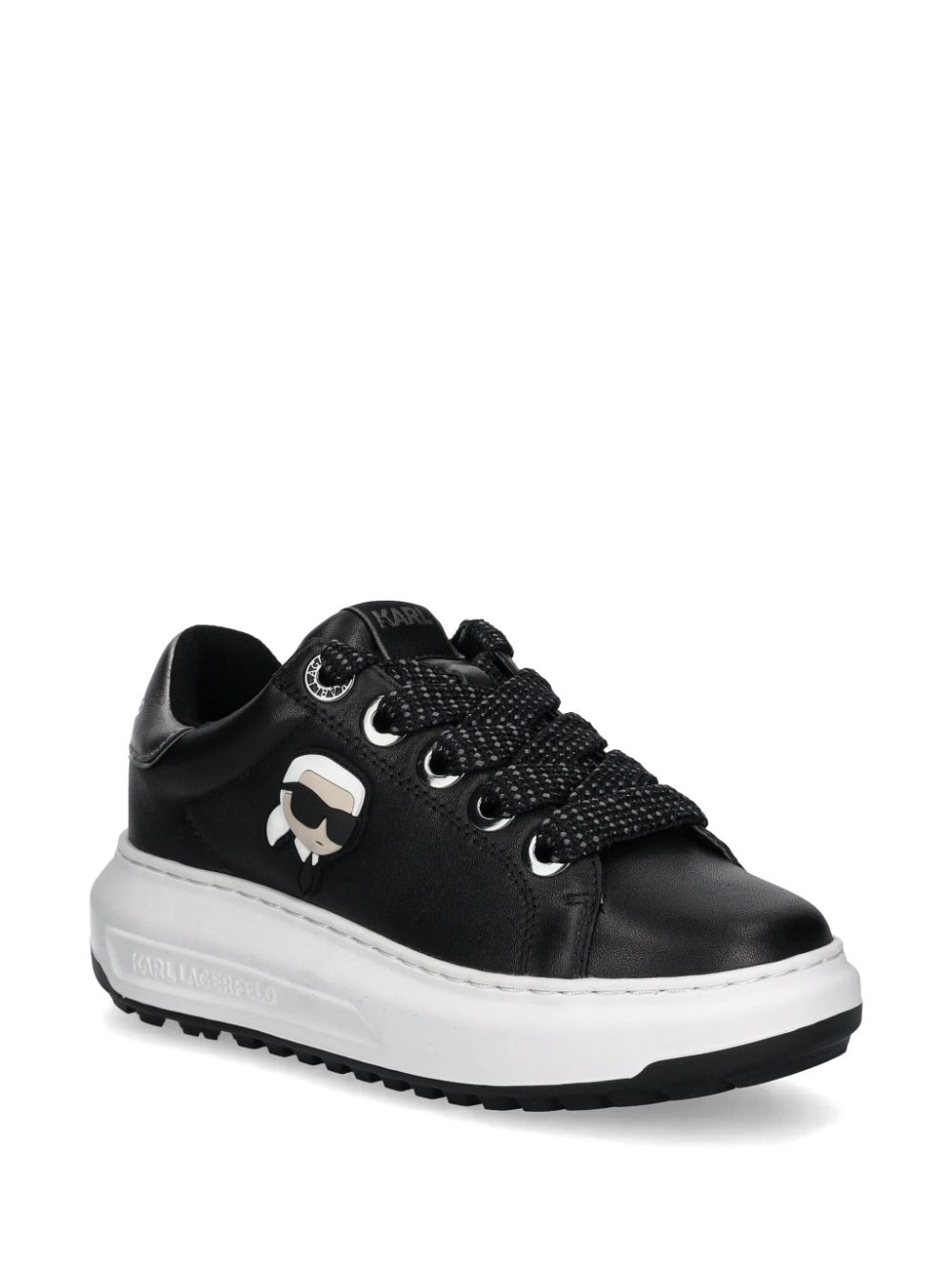 Karl Lagerfeld Kapri sneakers Black