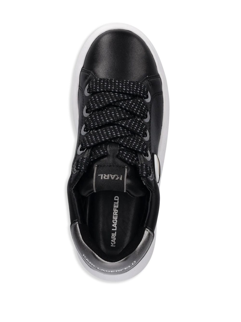 Karl Lagerfeld Kapri sneakers Black