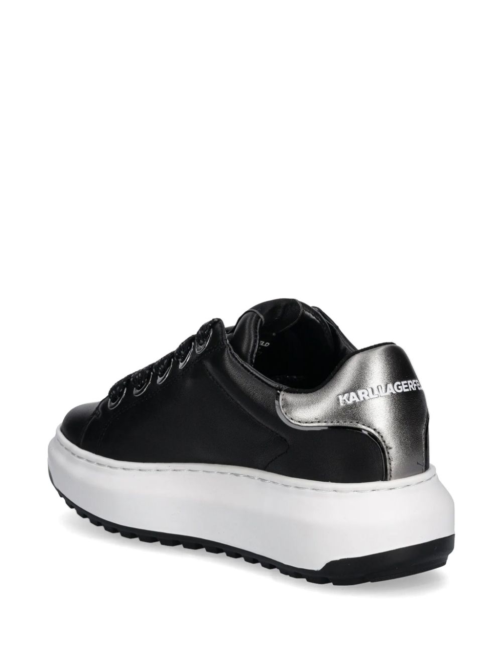 Karl Lagerfeld Kapri sneakers Black