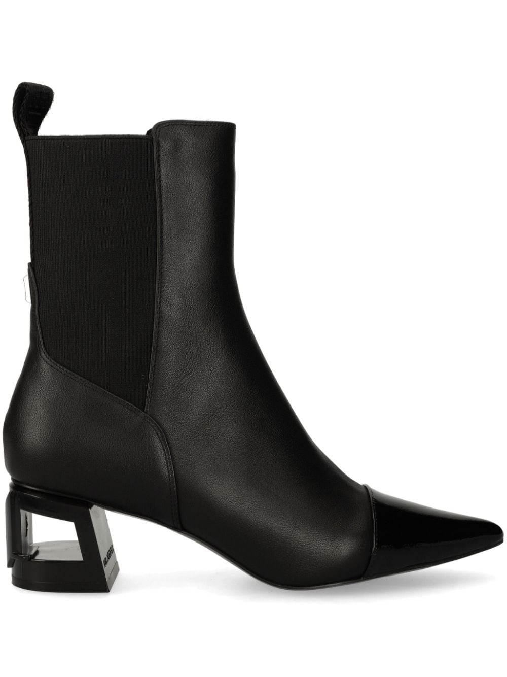 Karl Lagerfeld Tetra Gore boots Black