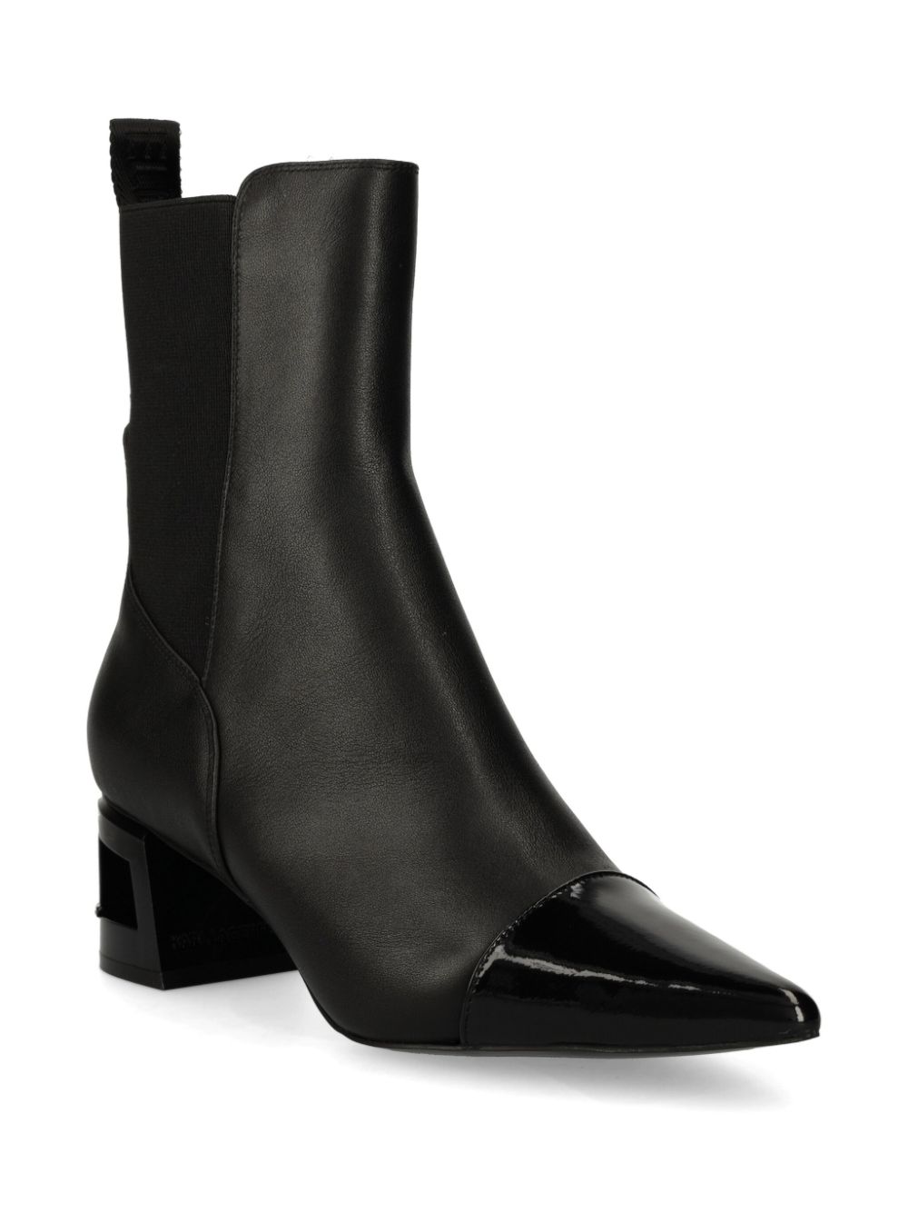 Karl Lagerfeld Tetra Gore boots - Zwart