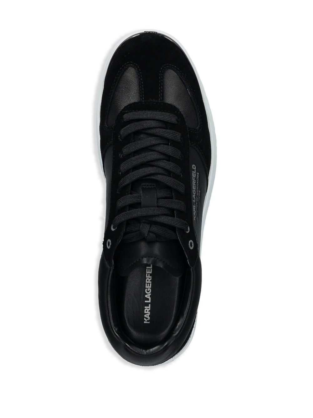 Karl Lagerfeld Atlas sneakers Zwart