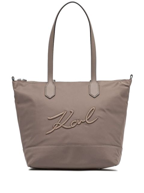 Karl Lagerfeld K Signature tote bag WOMEN