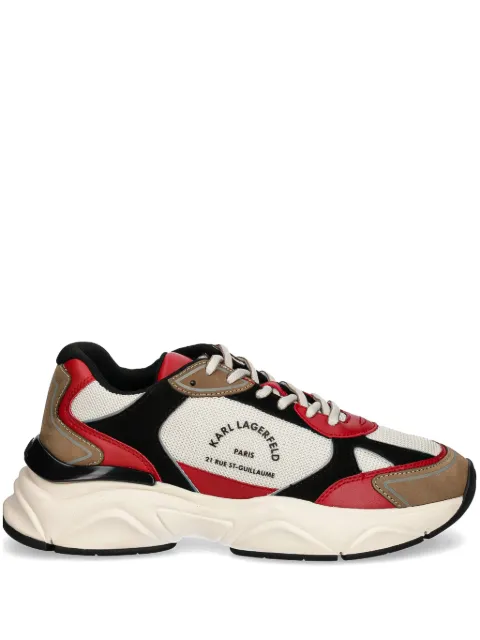 Karl Lagerfeld Rue St-Guillaume Komet low-top sneakers