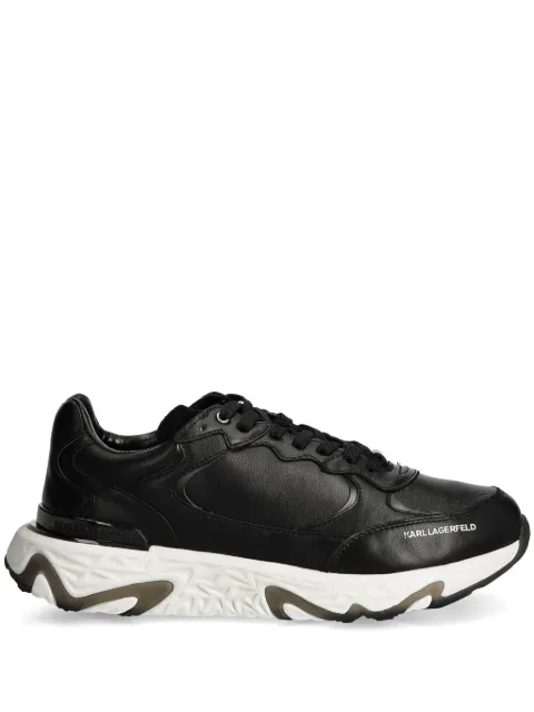 Karl Lagerfeld logo-print sneakers