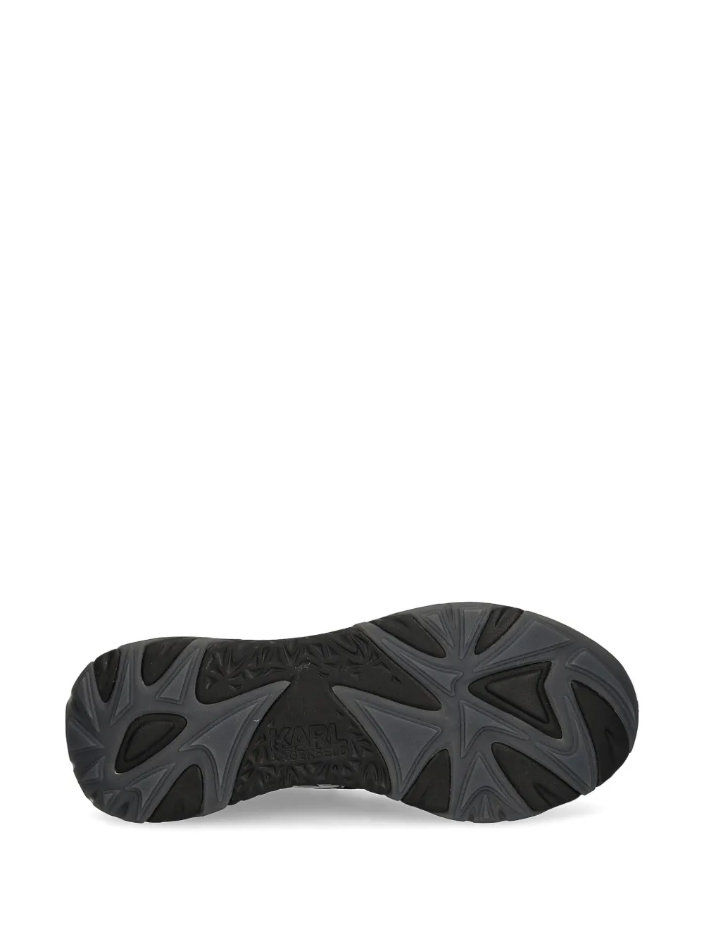 Karl Lagerfeld Blaze Pyro 2.0 sneakers Black