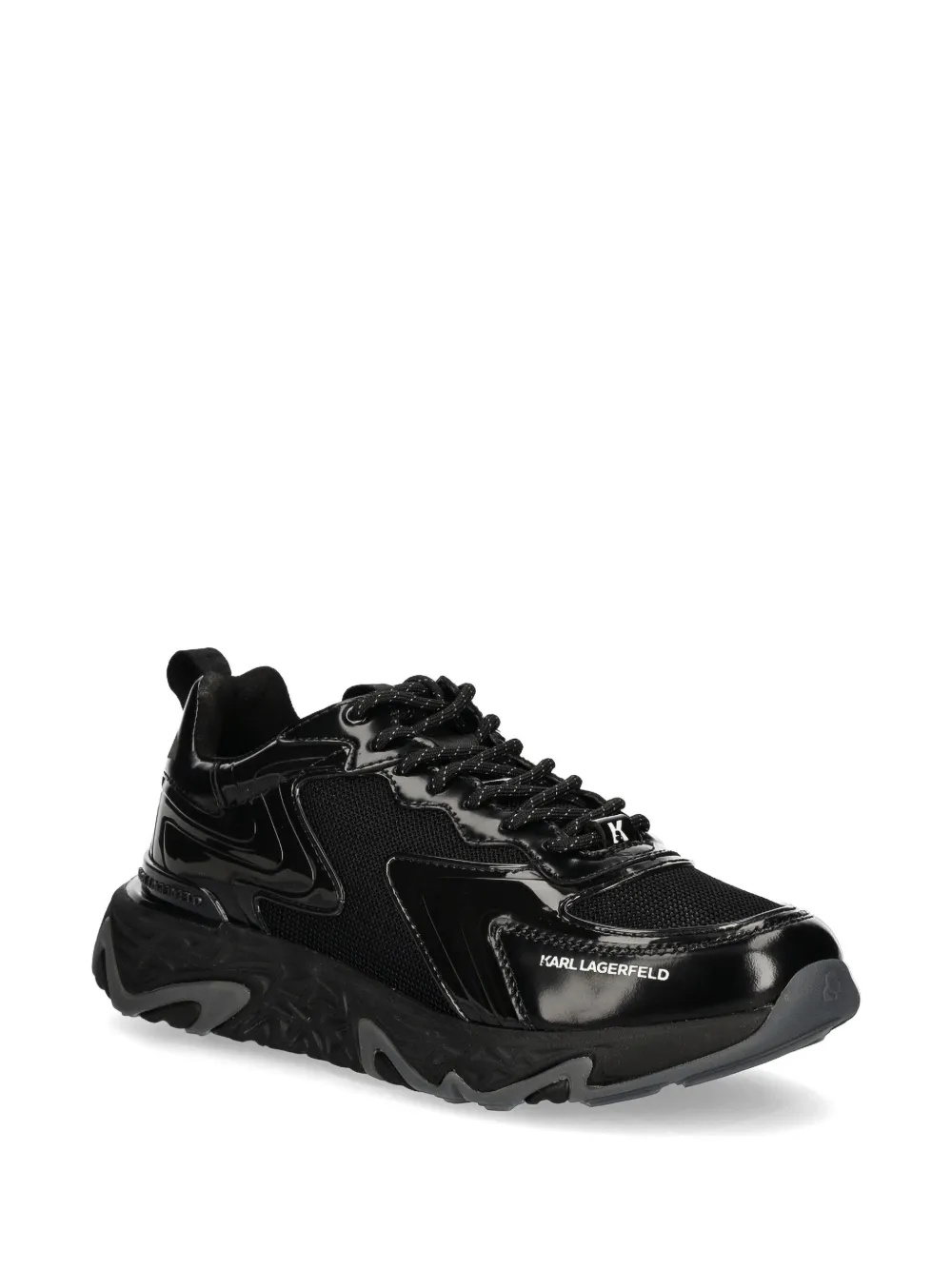 Karl Lagerfeld Blaze Pyro 2.0 sneakers Black