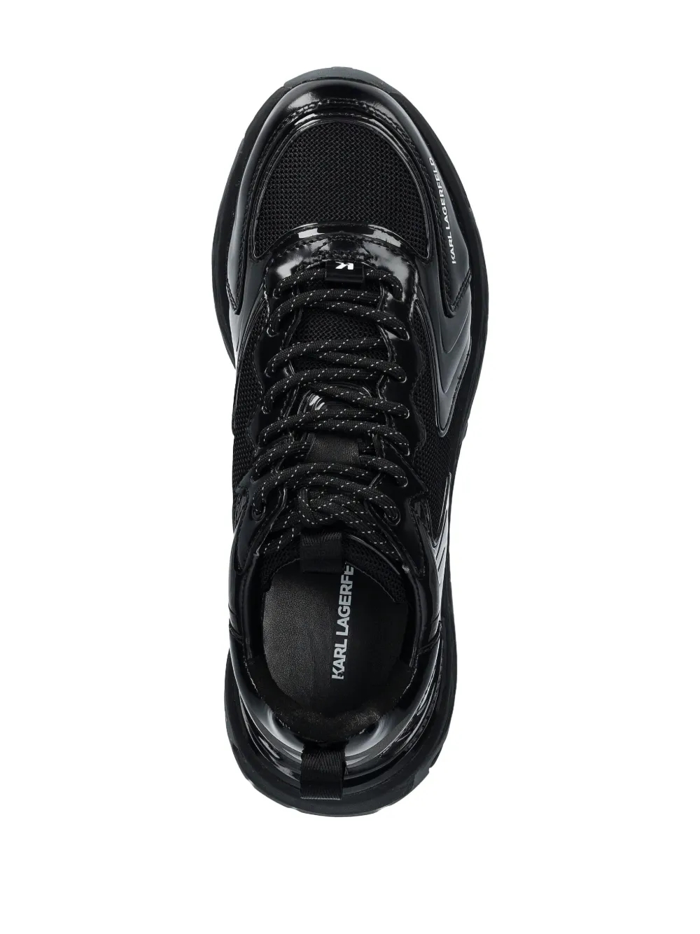 Karl Lagerfeld Blaze Pyro 2.0 sneakers Black