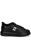 Karl Lagerfeld Kapri Karl NFT sneakers - Black