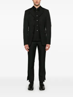 BLACK Comme des Garçons（ブラック・コムデギャルソン）メンズ - FARFETCH