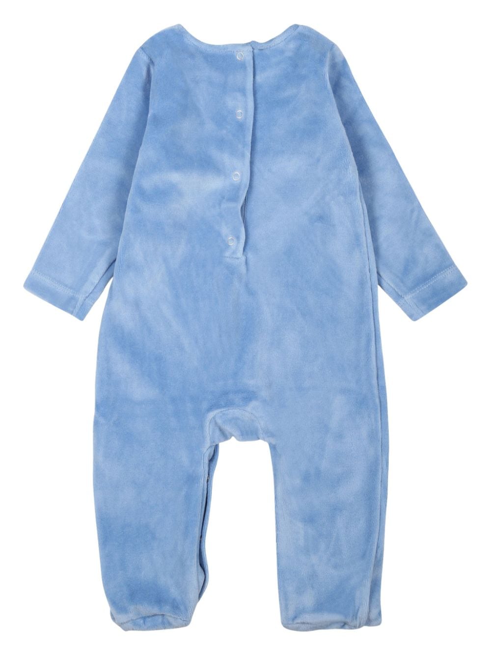 DSQUARED2 KIDS logo-print pajamas - Blauw