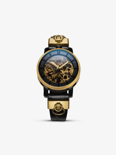 Fob Paris reloj Automatic de 36mm