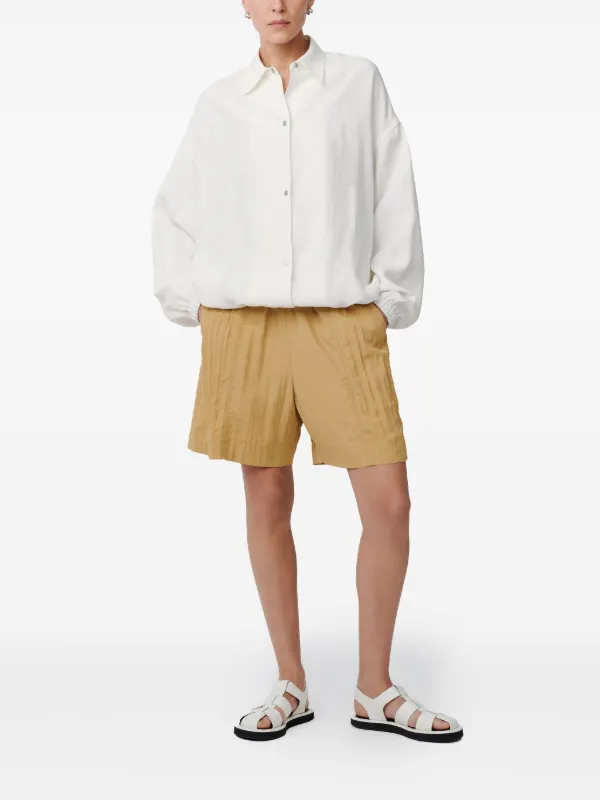 Studio Nicholson Sprung Jacket | White | FARFETCH