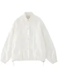 Studio Nicholson Sprung jacket - White