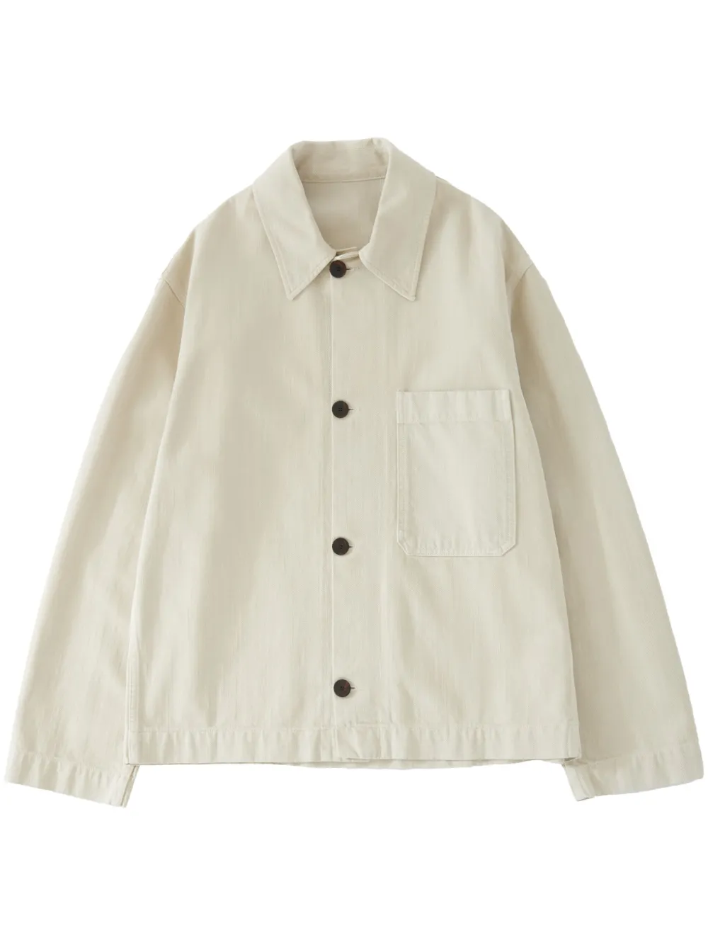 Studio Nicholson Ease jacket - Neutrals