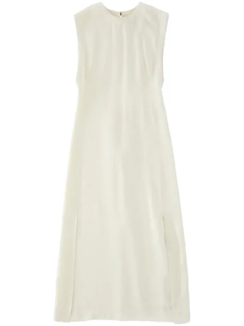 Studio Nicholson robe Sevan - Blanc - Studio Nicholson - Modalova