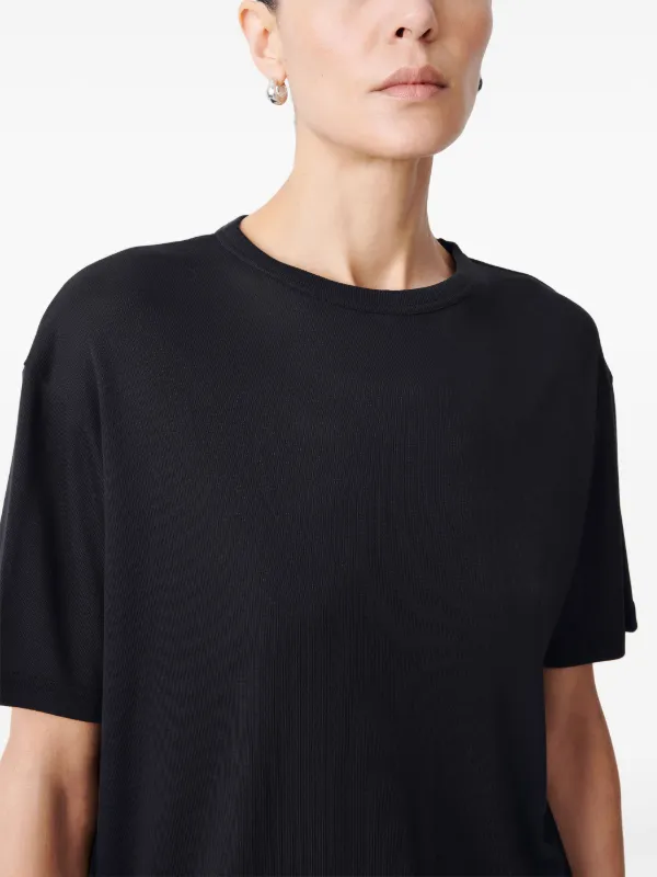 Studio Nicholson Rond T-shirt | Blue | FARFETCH SG