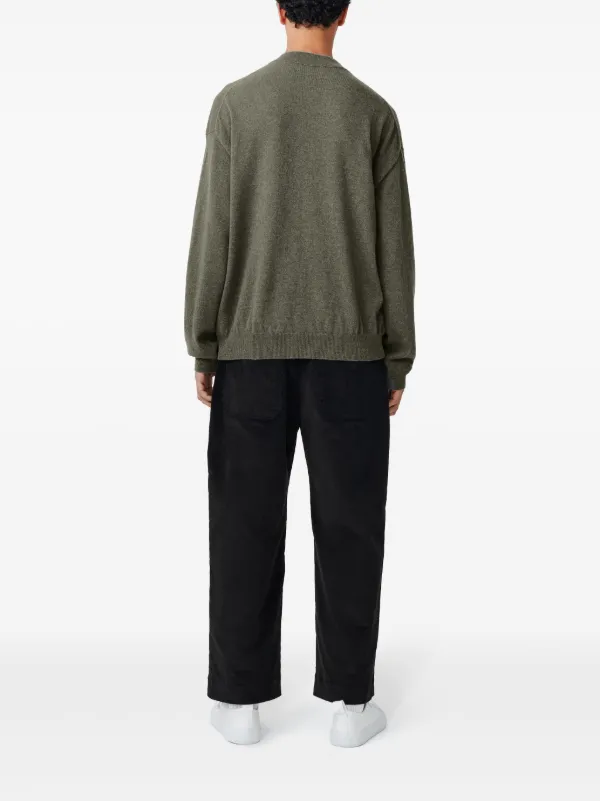 Studio Nicholson Roth セーター | グリーン | FARFETCH JP