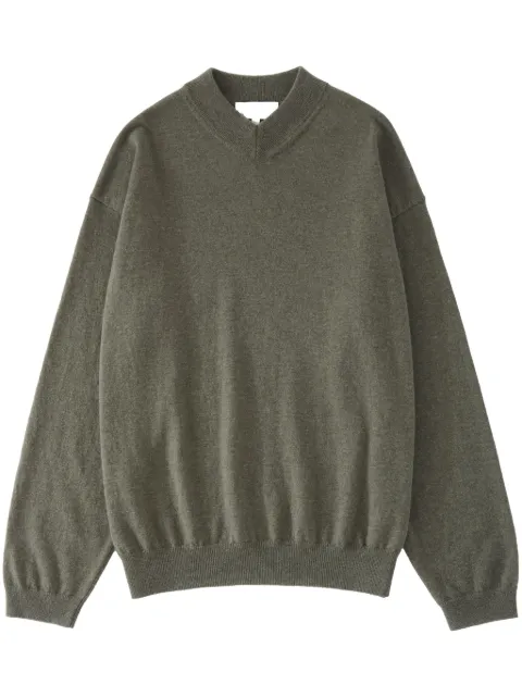 Studio Nicholson pull Roth Knit