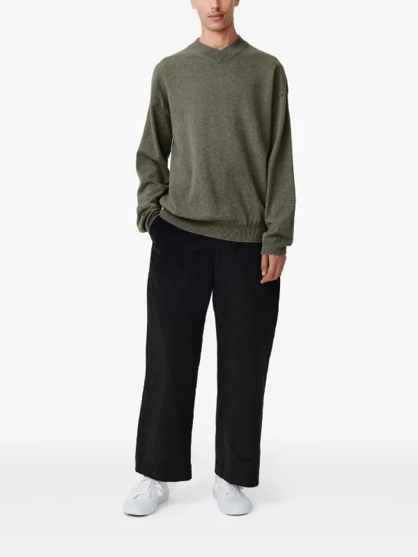Studio Nicholson Roth セーター | グリーン | FARFETCH JP
