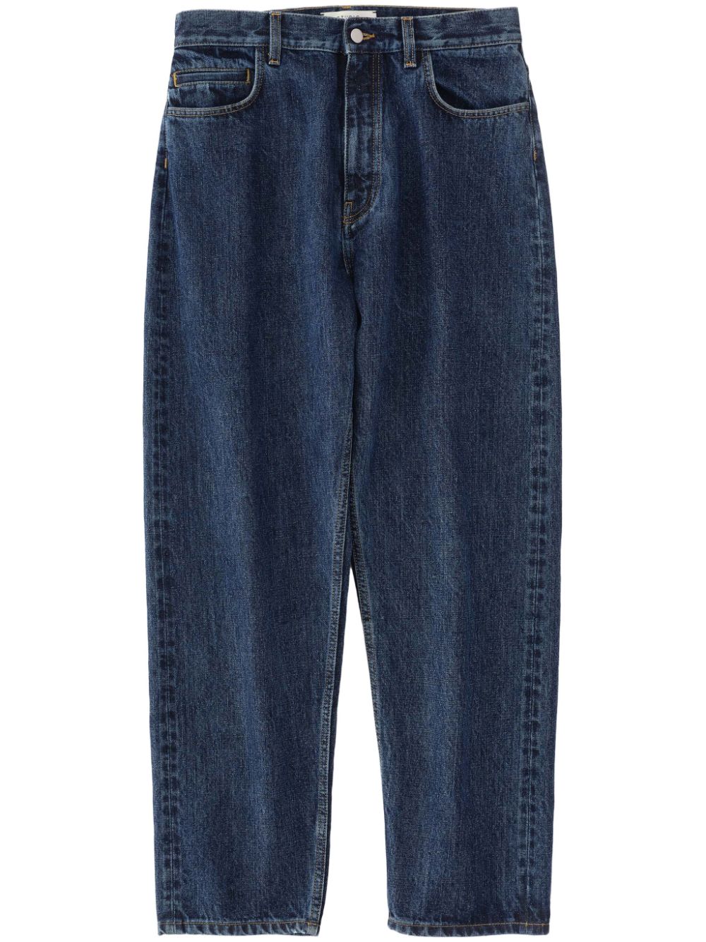 Studio Nicholson Tiago trousers - Blue