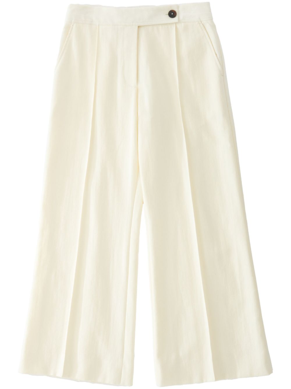 Studio Nicholson Sydney flared trousers - Neutrals