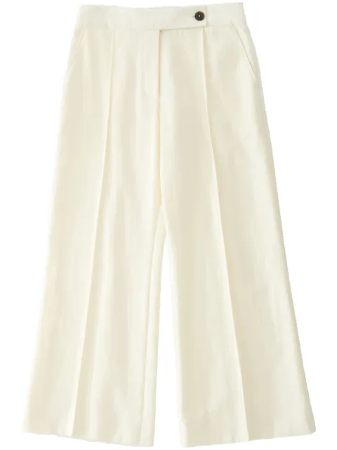 Studio Nicholson Sydney flared trousers