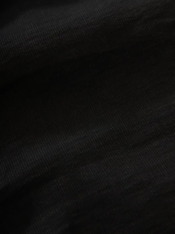 Studio Nicholson Knoll Midi Dress | Black | FARFETCH