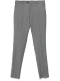 Manuel Ritz tapered tailored trousers - Grey