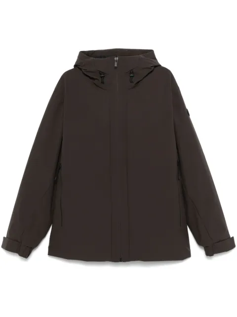 Moncler chamarra Riz con capucha