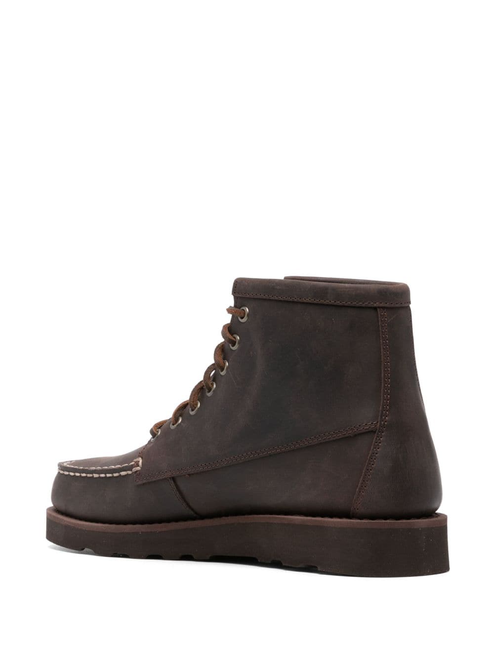 Sebago Tala boots Brown