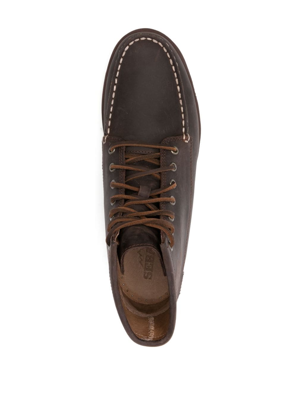 Sebago Tala boots Brown