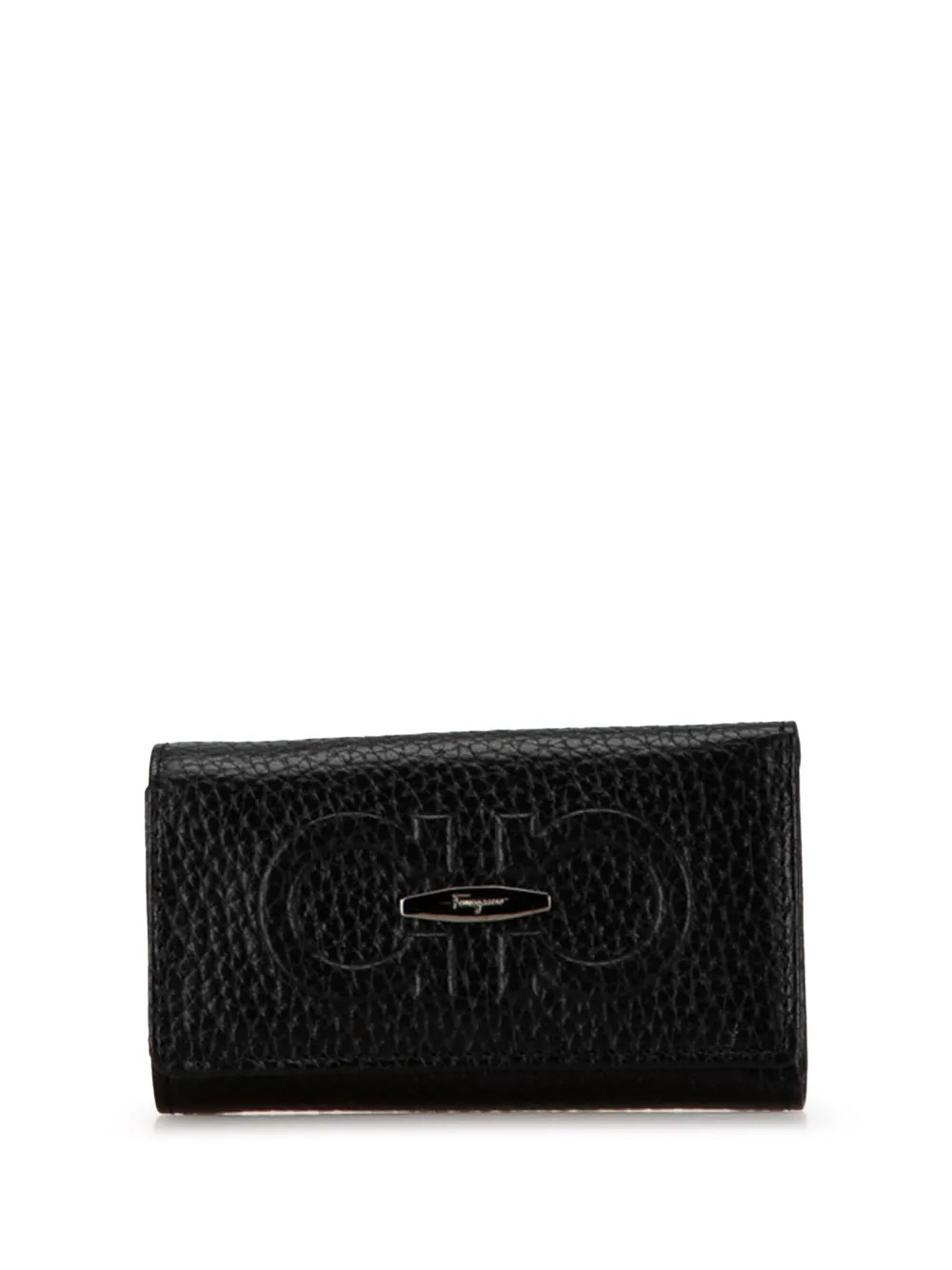 Ferragamo key wallet best sale