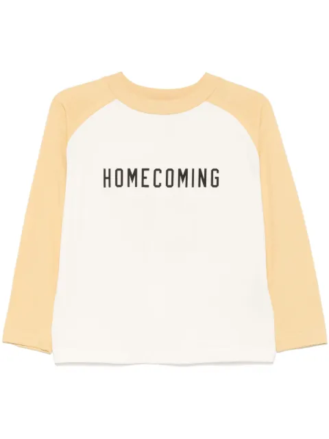 FEAR OF GOD ESSENTIALS colour-block T-shirt