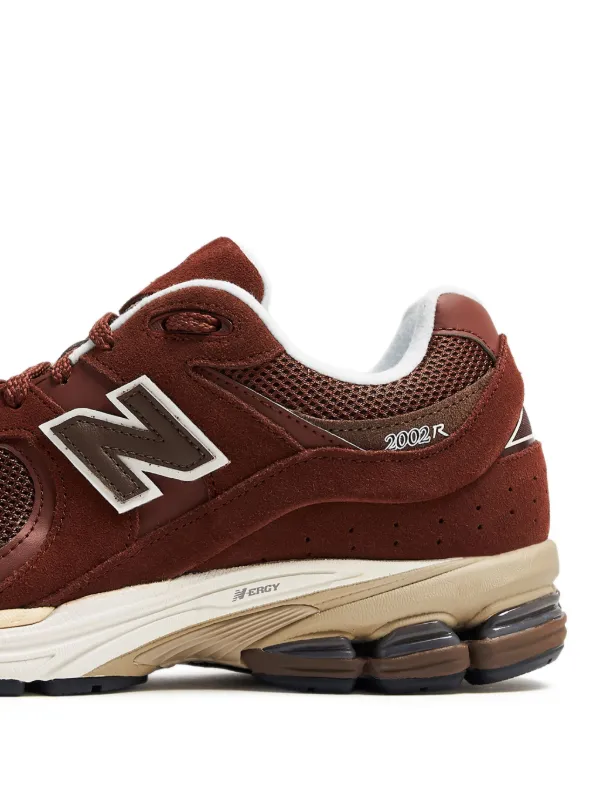 New Balance ニューバランス 2002R FF スニーカー ブラウン
