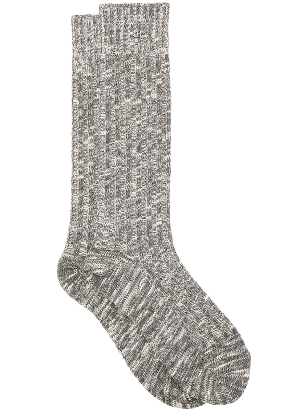 ribbed socks