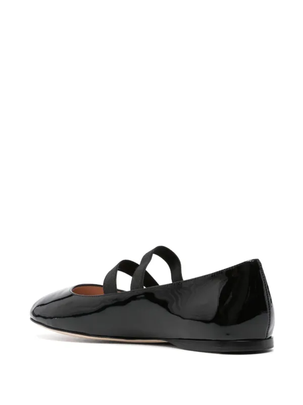 Moschino flats on sale