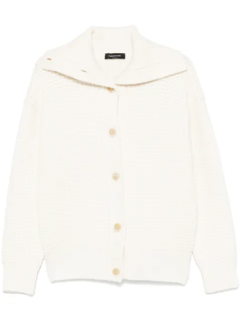 Fabiana Filippi Platinum cardigan