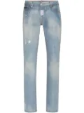 Philipp Plein super-straight jeans - Blue