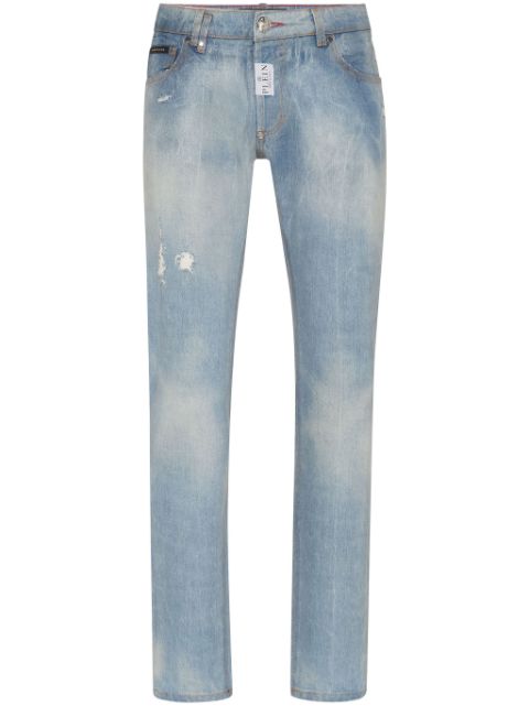 Philipp Plein super-straight jeans Men