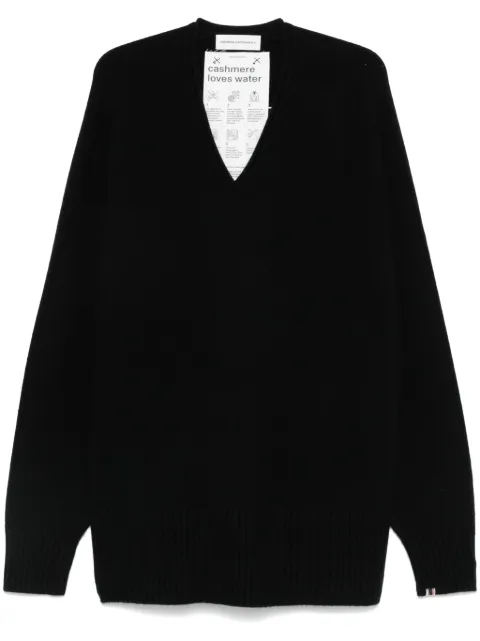 extreme cashmere Nº376 Club sweater
