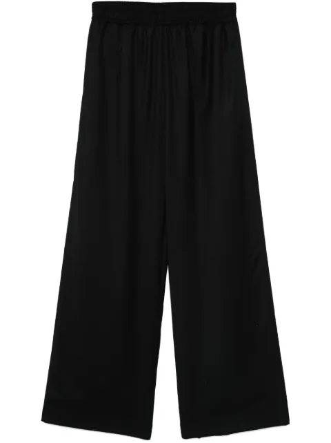 Fabiana Filippi Amelia flannel trousers