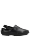 Hereu Cargol slippers - Black