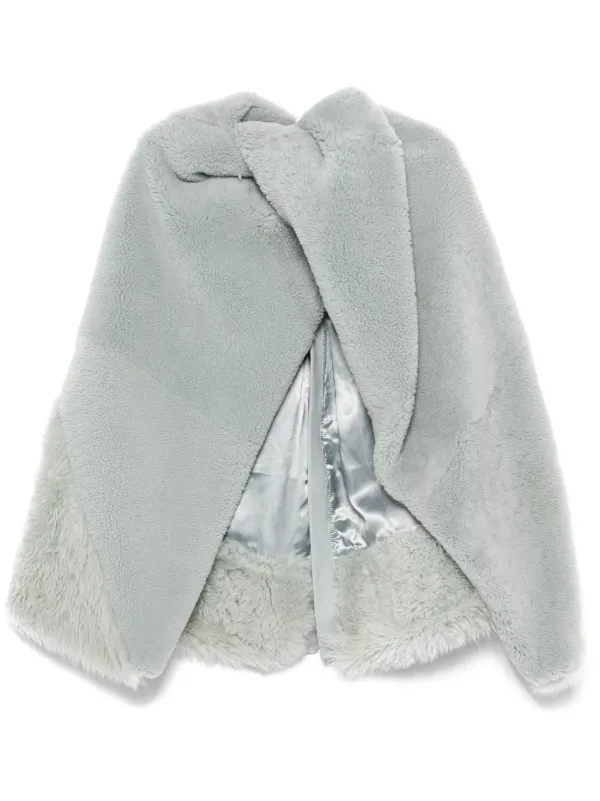 【送料&関税込】Rick Owens Short Masto Shearling Cape RICK OWENS | SHORT MASTO CAPE