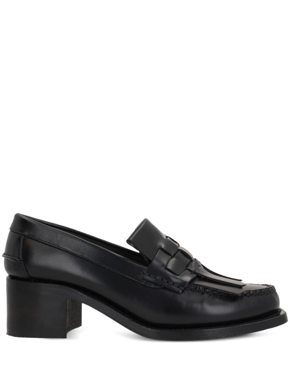 Hereu Marti loafers Zwart