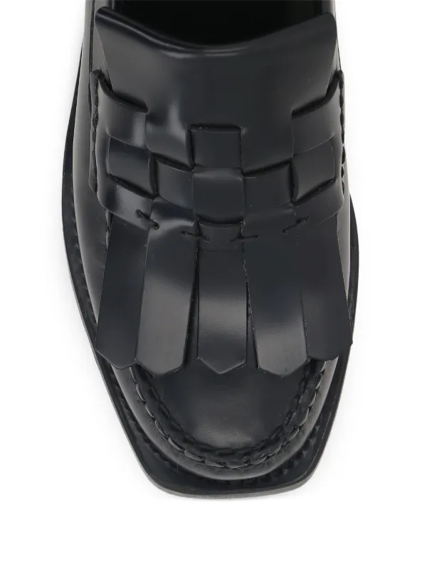 Hereu Mocasines Marti Negro FARFETCH MX