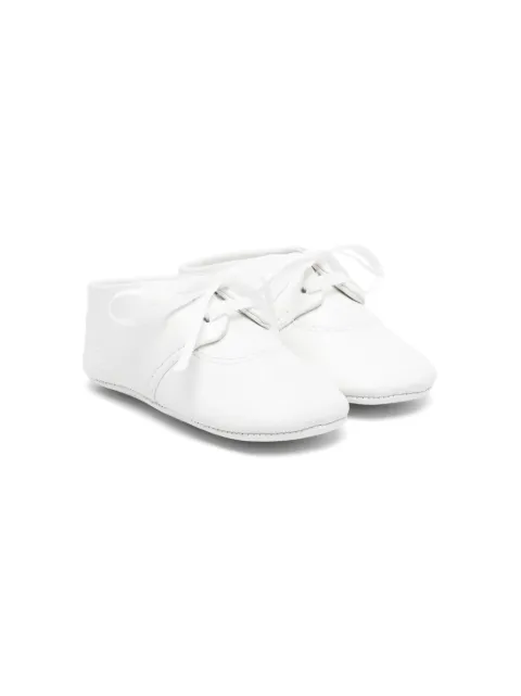 Golden Goose Kids leather pre-walkers