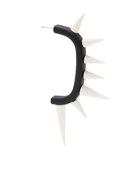 Innerraum seven spike earring