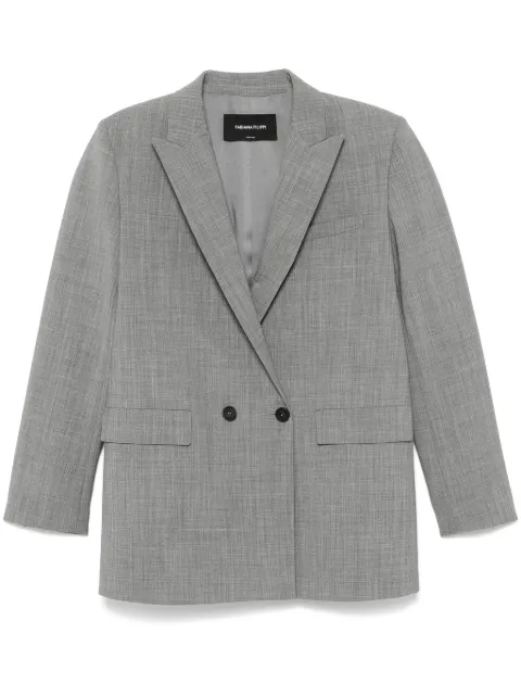Fabiana Filippi double-breasted blazer