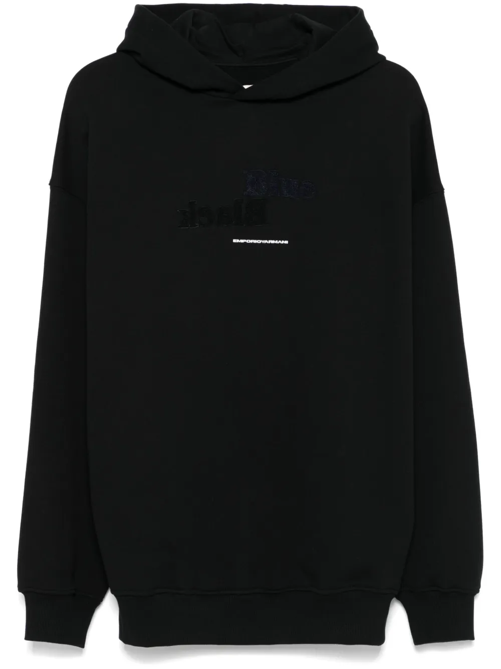 Hoodie emporio armani deals